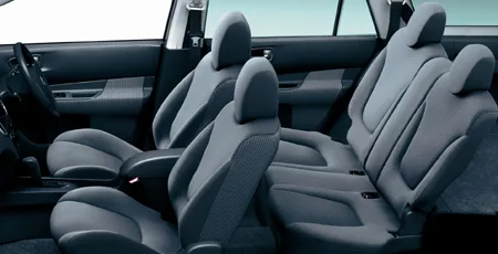 Nissan Wingroad 15M (Y12)