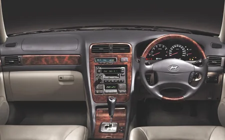Hyundai XG250 базовая (TXG25)