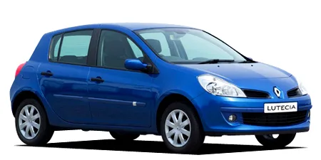 Renault Lutecia OTTOMAN BLUE LIMITED (RK4M)