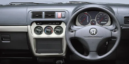 Honda Vamos Hobio M (HM4)