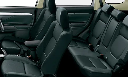 Mitsubishi Outlander Phev E (GG2W)