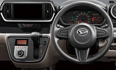 Daihatsu Boon X L PACKAGE (M700S / M710S)
