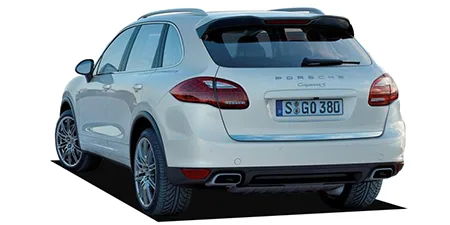 Porsche Cayenne S HYBRID (92ACGE)