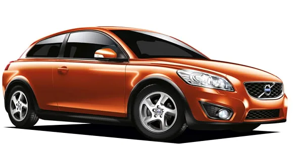 Volvo C30 2.0E AKTIV (MB4204S)