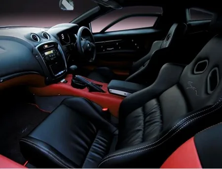 Mitsuoka Orochi BASE GRADE (MSP1)