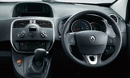 Renault Kangoo PAYSAGE (KWH5F1)