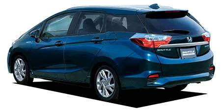 Honda Shuttle HYBRID Z (GP8)