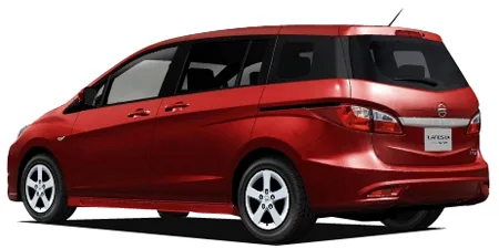 Nissan Lafesta HIGHWAY STAR J PACKAGE (CWEFWN)