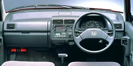 Honda Today HUMMING X (JW3)