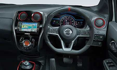 Nissan Note E-POWER NISMO S (HE12)