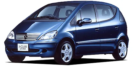 Mercedes Benz Aclass A160 PICCADILLY LONG LIMITED (168133)