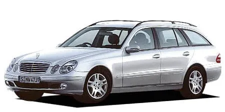 Mercedes Benz Eclass Stationwagon E280 STATIONWAGON AVANTGARDE SPORTS EDITION (211254C / 211256C / 211287)