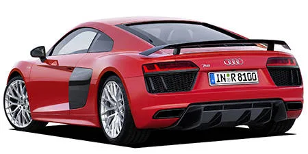 Audi R8 V10 PLUS COUPE 5.2FSI QUATTRO (4SCSPD / 4SCSPF)