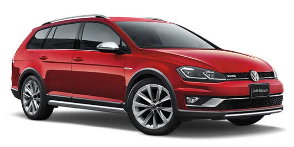 Volkswagen Golf Alltrack TSI 4MOTION (AUCJSF)