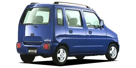 Suzuki Wagon R COLUMN TURBO (CT21S)