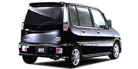 Daihatsu Move CL SELECTION (L900S)