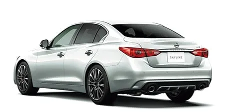 Nissan Skyline 400R (RV37)
