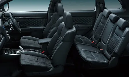 Mitsubishi Outlander Phev G PREMIUM PACKAGE (GG3W)