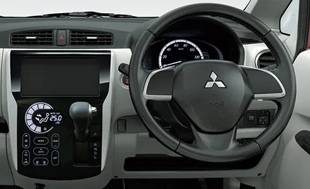 Mitsubishi EK Wagon G E ASSIST (B11W)