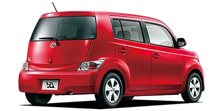 Toyota BB Z (QNC25)