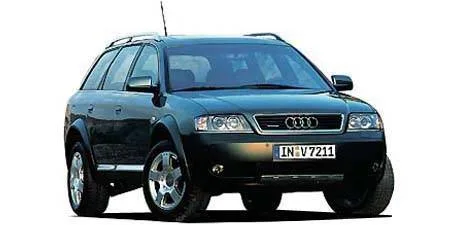 Audi Allroad Quattro 2.7T (4BBESF)