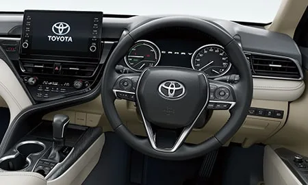 Toyota Camry G LEATHER PACKAGE (AXVH70)
