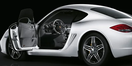 Porsche Cayman BASE GRADE (987MA120 / 987MA121)