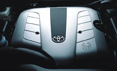Toyota Celsior B ER VERSION (UCF30)