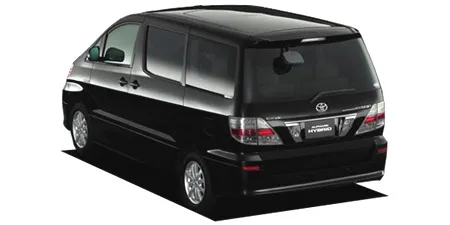 Toyota Alphard Hybrid BASEGRADE (ATH10W)
