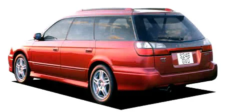 Subaru Legacy Touring Wagon GT LIMITED (BH5)