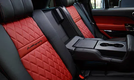 Land Rover Range Rover AUTOBIO GRAPHY (LG3KD)
