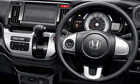 Honda Nwgn G TURBO PACKAGE (JH1)