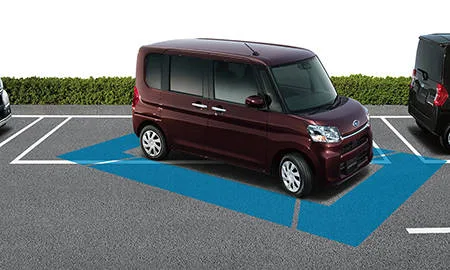 Subaru Chiffon CUSTOM R SPECIAL SMART ASSIST (LA600F)