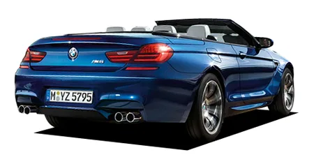 Bmw M6 CABRIOLET (LZ44M)
