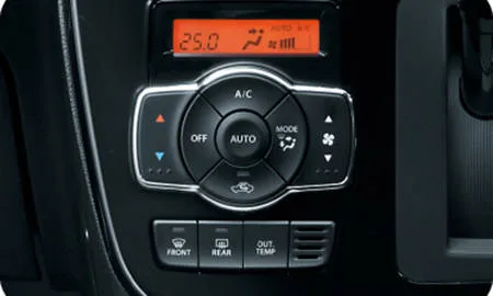 Suzuki Solio GX4 (MA26S)