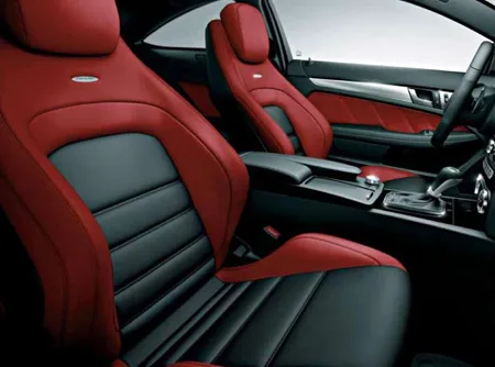 Mercedes Benz Cclass C63 AMG COUPE (204347 / 204377)