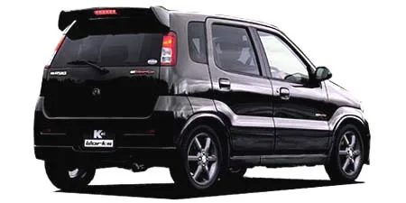 Suzuki Kei Works BASE GRADE (HN22S)