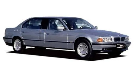 Bmw 7 Series L7 (L7)