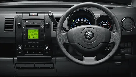 Suzuki Wagon R STINGRAY T (MH22S)