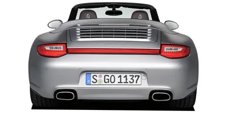 Porsche 911 CARRERA 4 CABRIOLET (997MA101 / 997MA102)