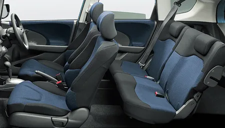 Honda Fit G (GE6)