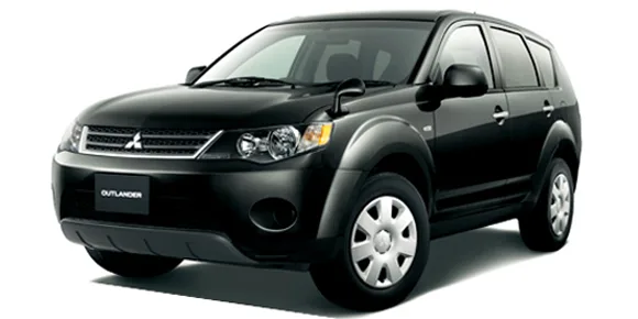 Mitsubishi Outlander M (CW5W)
