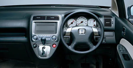 Honda Stream S (RN3)