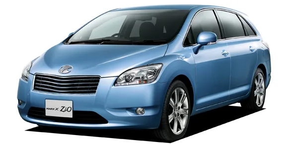 Toyota Mark X Zio 240F (ANA10 / ANA15 / GGA10)