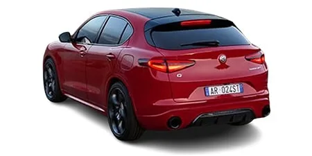 Alfa Romeo Stelvio 2.0 TURBO Q4 TRIBUTO ITALIANO (94920 / 94929)