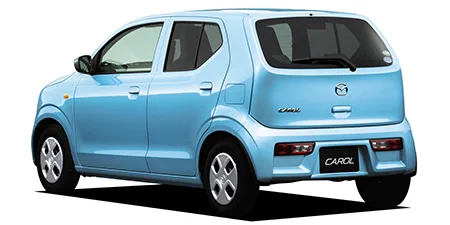 Mazda Carol GS (HB36S)