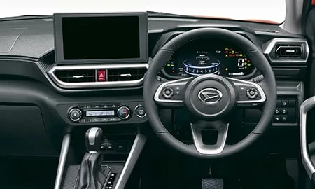 Daihatsu Rocky PREMIUM G (A201S)