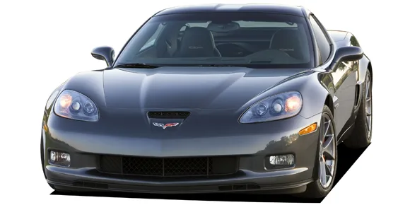 Chevrolet Corvette Z06 (X245A)