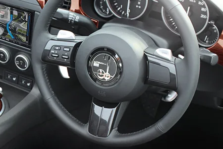 Mitsuoka Himiko ARDOR LEATHER PACKAGE (NCEC)