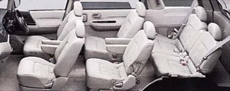 Nissan Bassara X LEATHER PACKAGE (JVNU30)